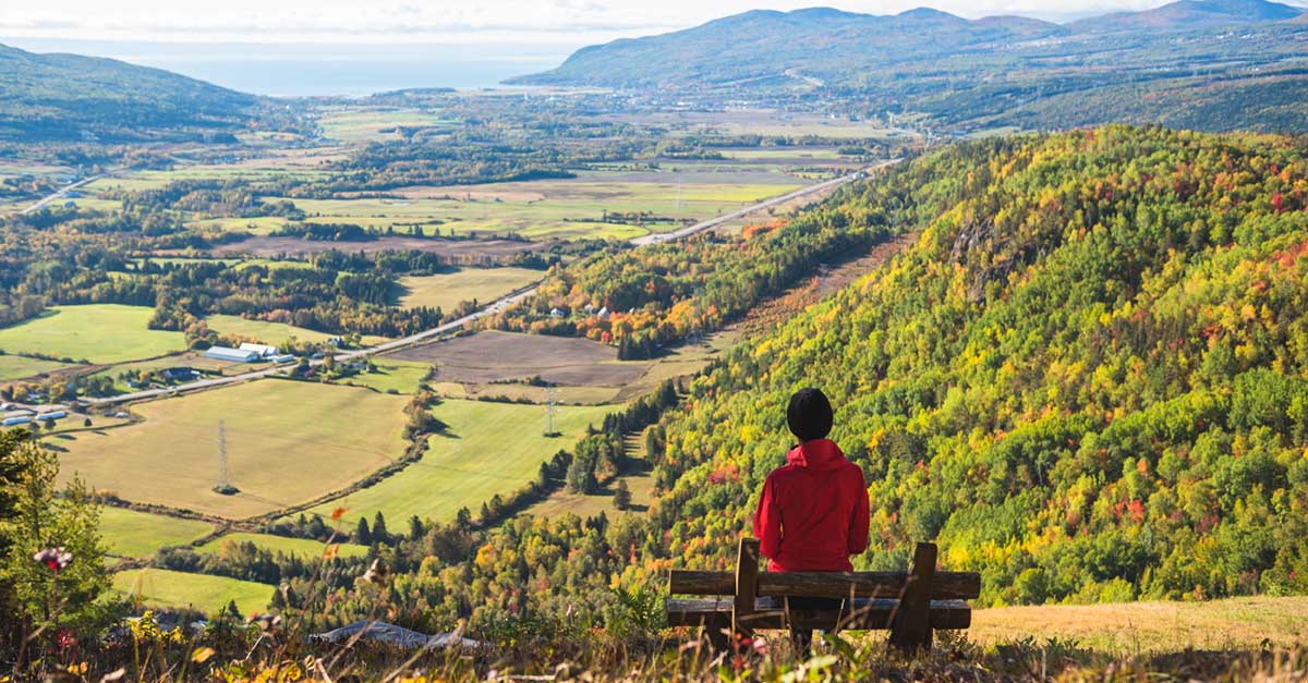 Hiking trails and nature walks